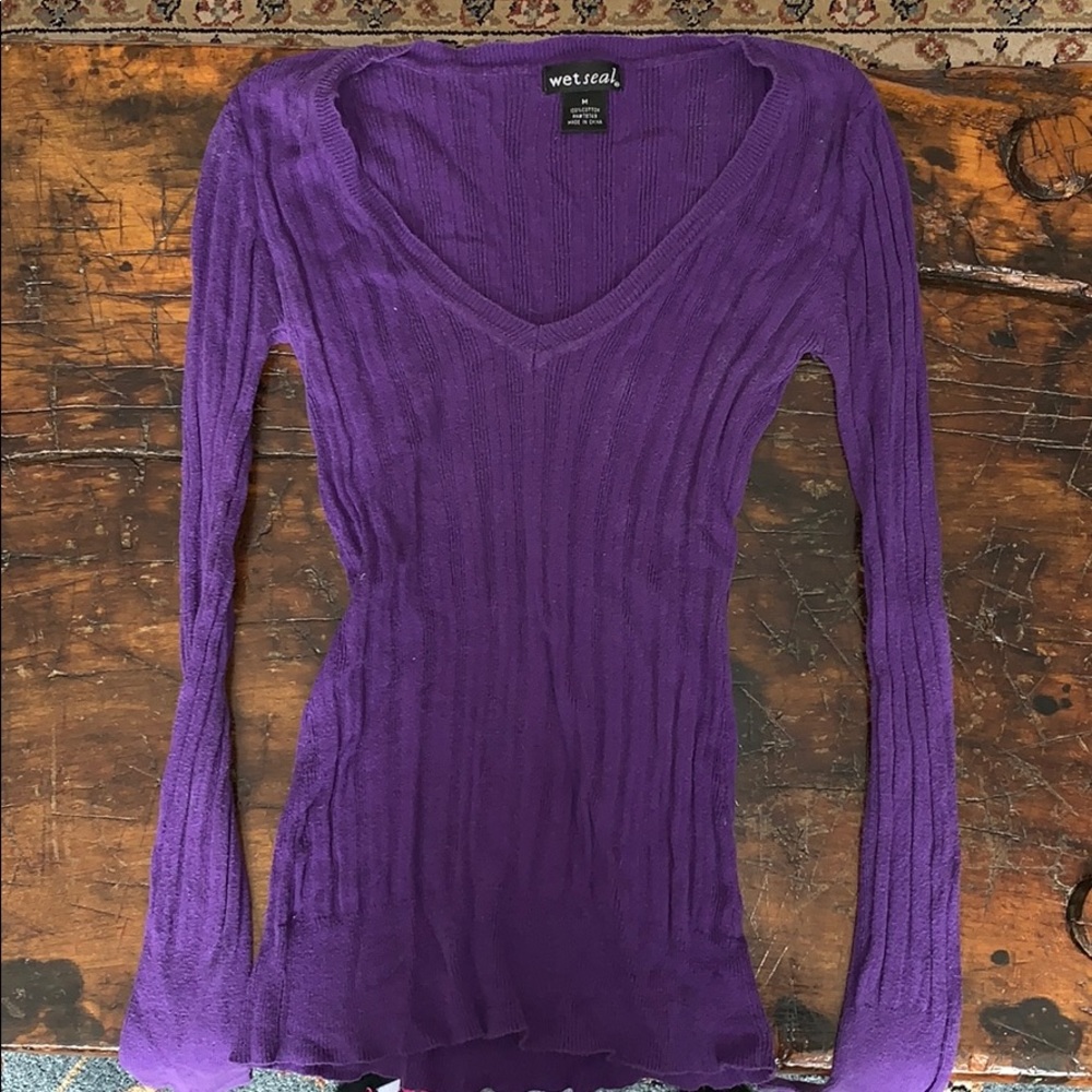 weat seal long sleeved